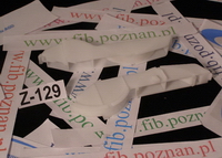 ZAWIAS DRZWI ZMYWARKI